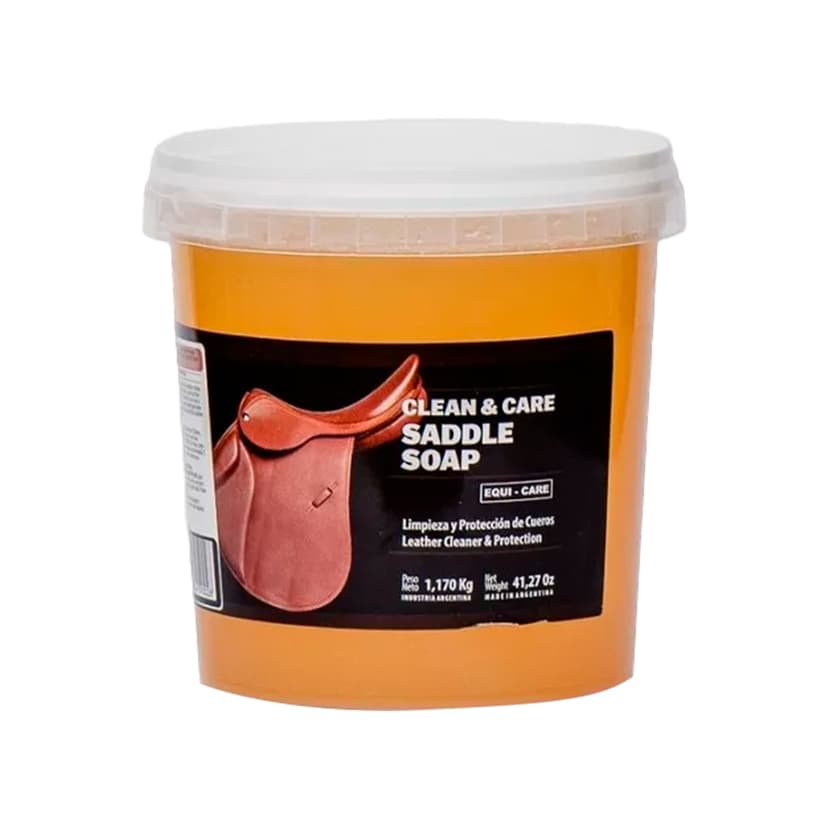 Jabón Solido Clean & Care
