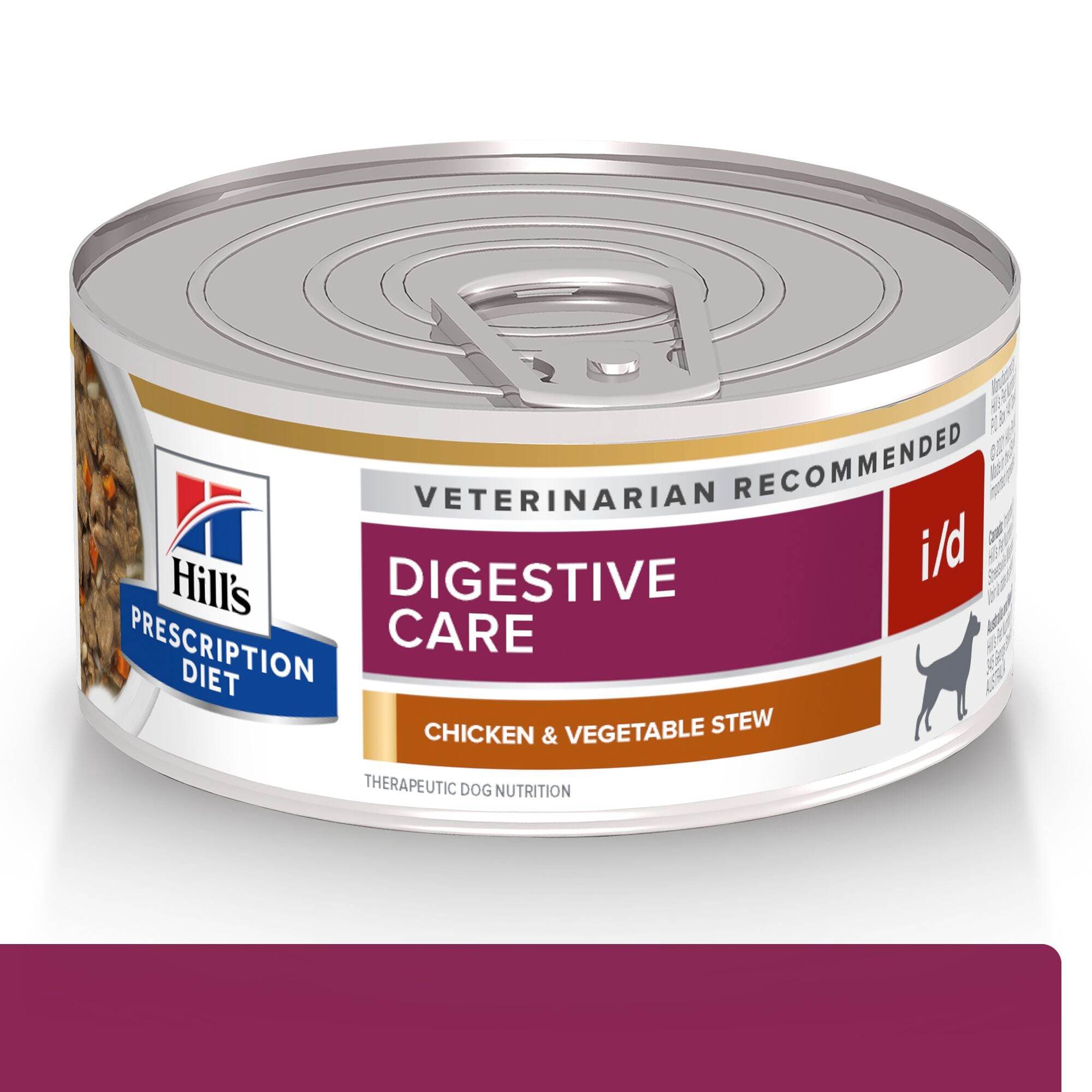 Comida Húmeda Para Perros Hills Prescription Diet Digestive Care I/D Pollo Y Vegetales