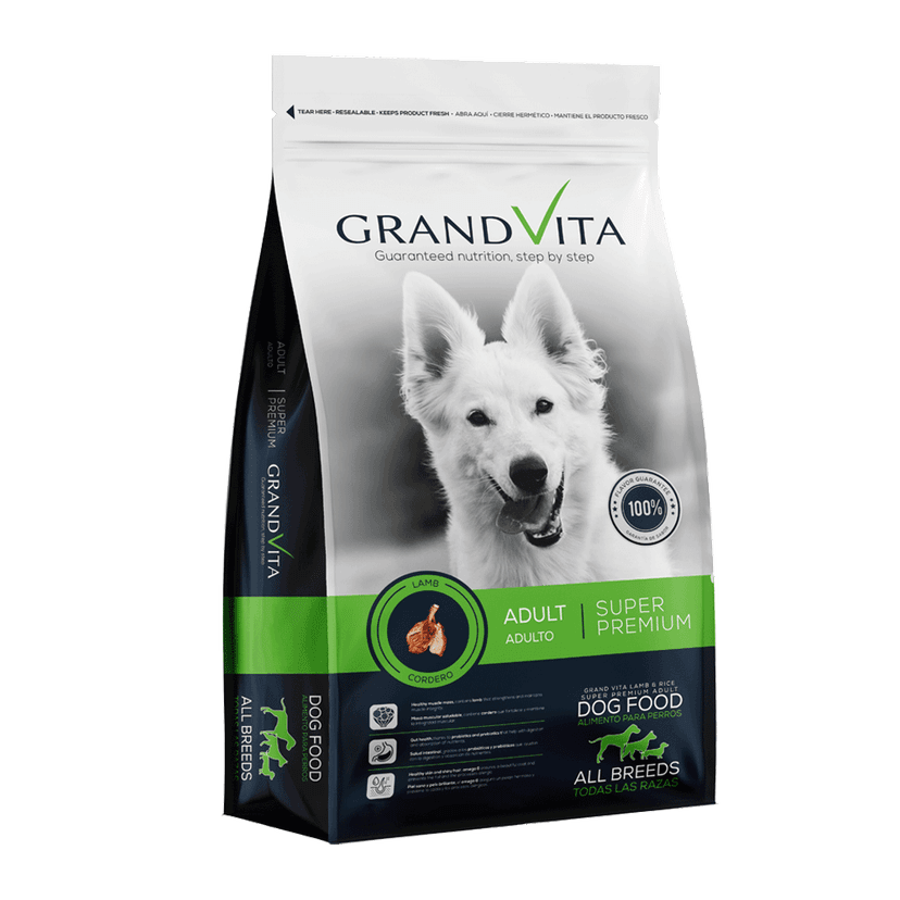Grand Vita Cordero Adulto