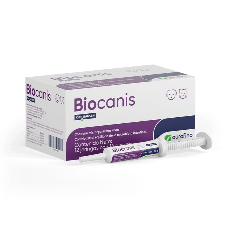 Suplemento Biocanis X