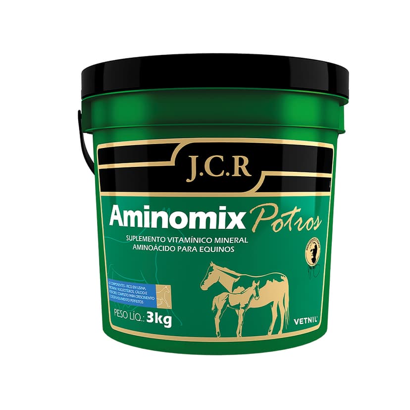 Aminomix Potros JCR 3KG
