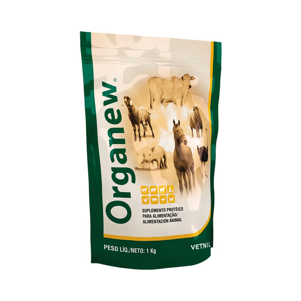 Suplemento Organew 1 KG