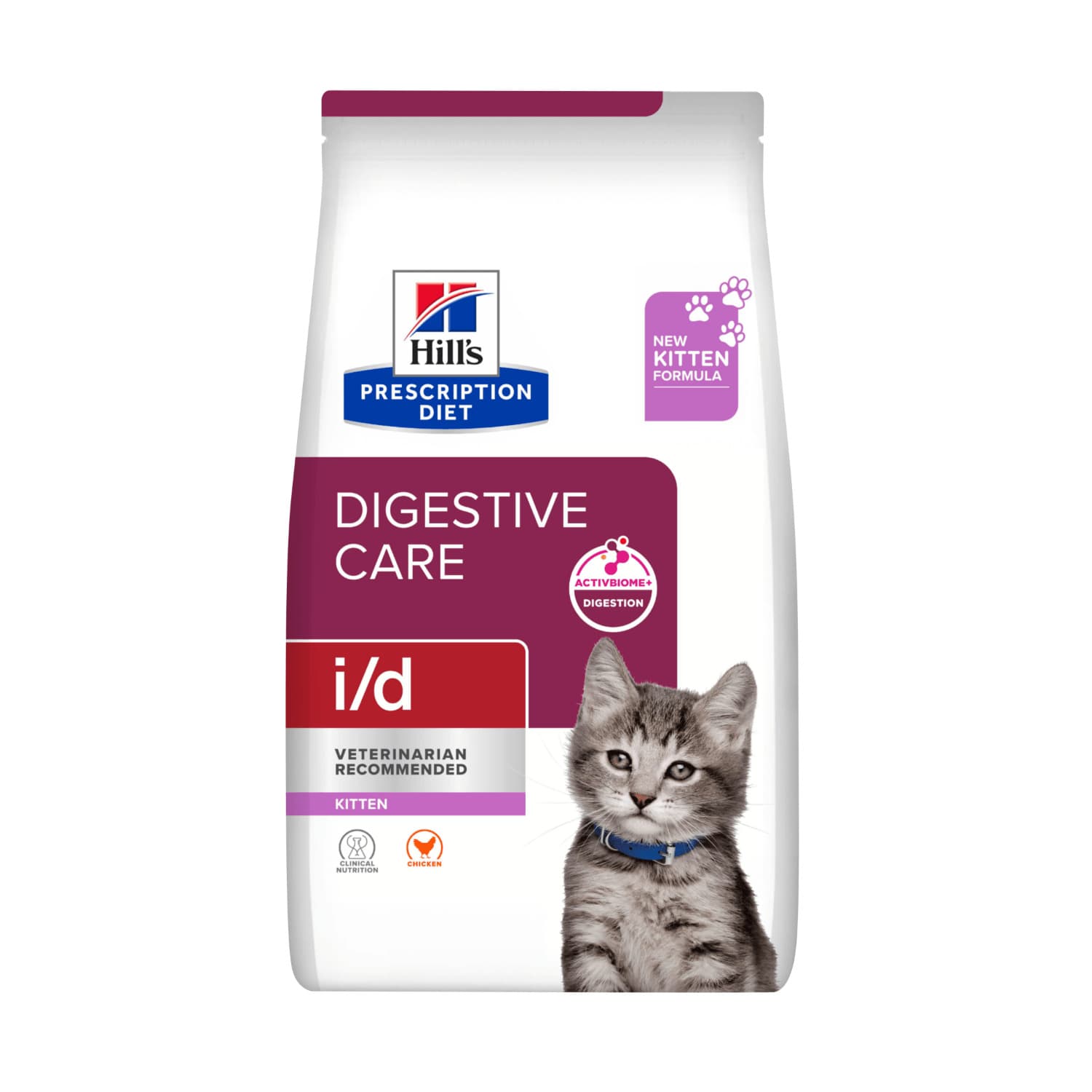 Alimento Hill's Prescription Diet i/d Kitten Cuidado Digestivo