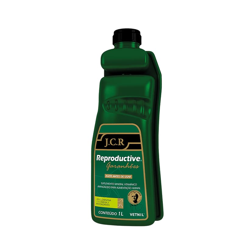Suplementeo Vetnil Reproductive Garanhoes Jcr 1 Lt