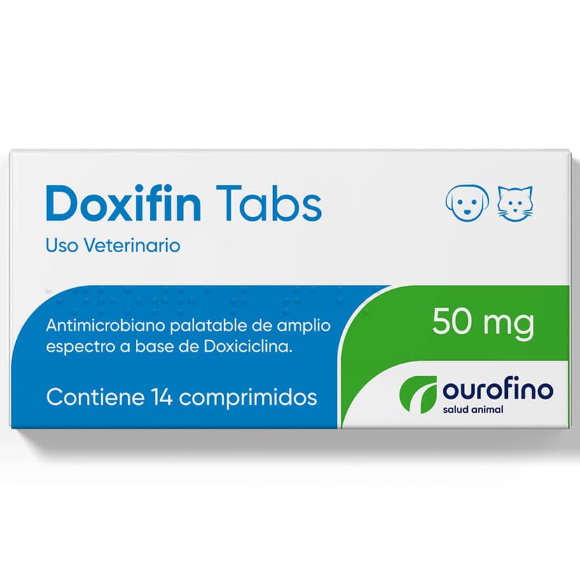 AntibióticoDoxifin Tabs Cart