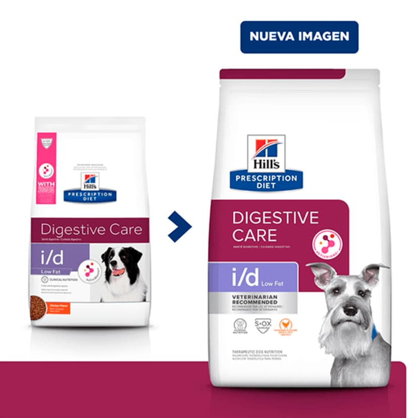 Comida para Perro Hills Low Fat i/d
