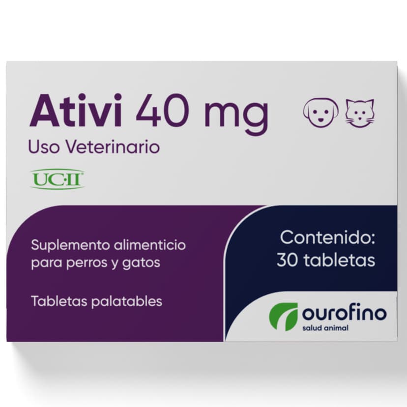 Suplemento Alimenticio Ativi X