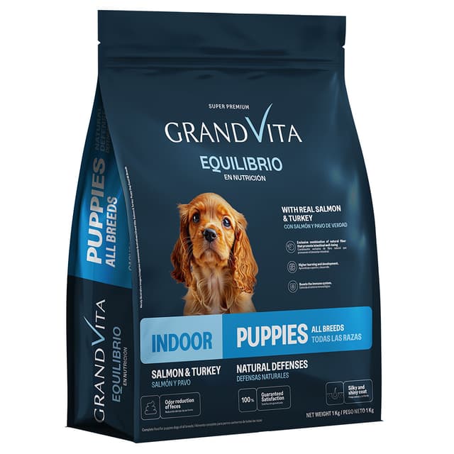 Alimento Grand Vita Equilibrio Perro Cachorro