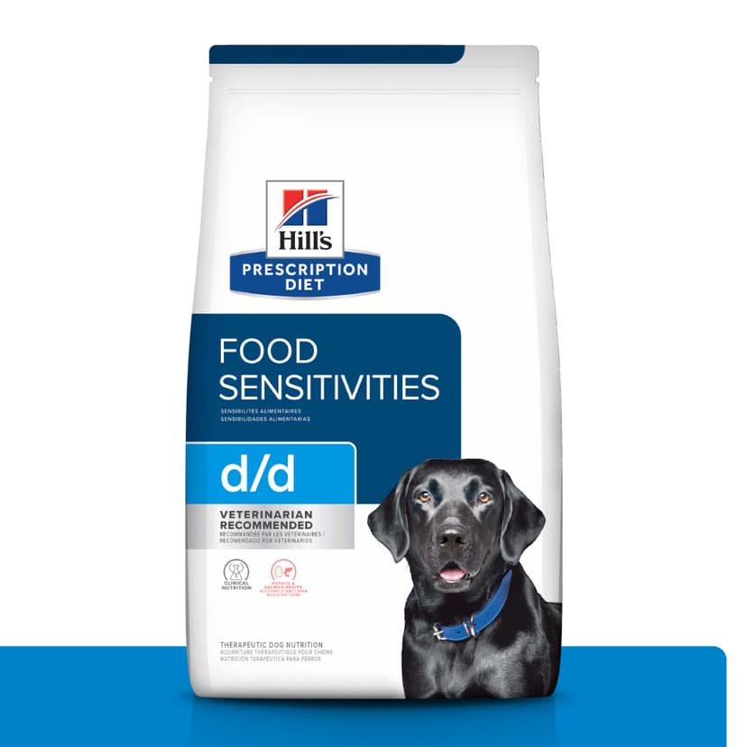 Comida para perrro Hills Alergías Alimenticias d/d Papa & Salmón