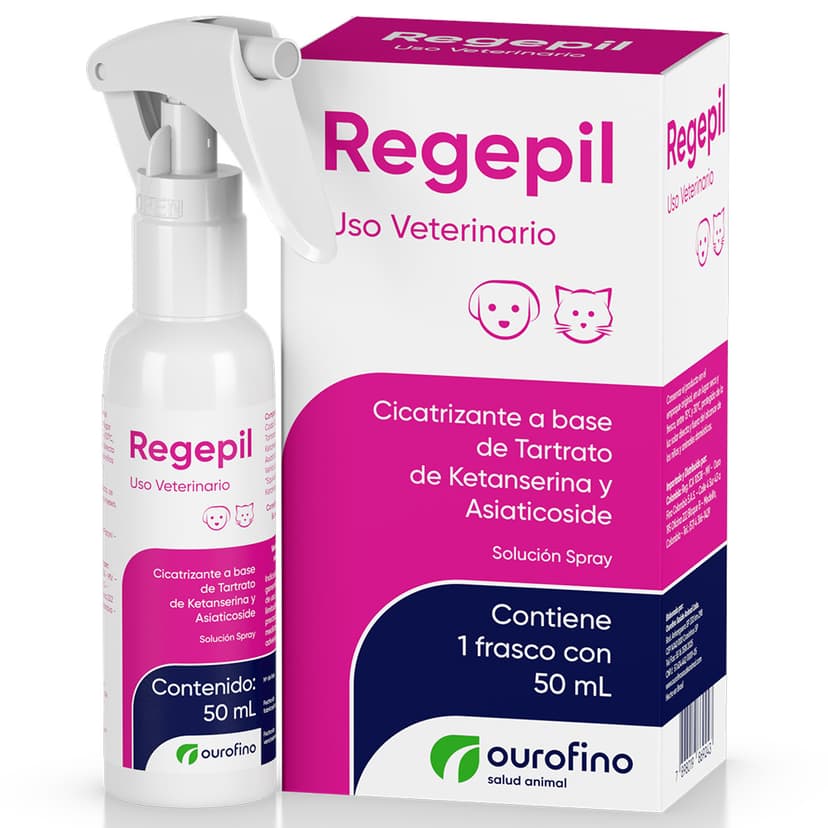 Cicatrizante Regepil