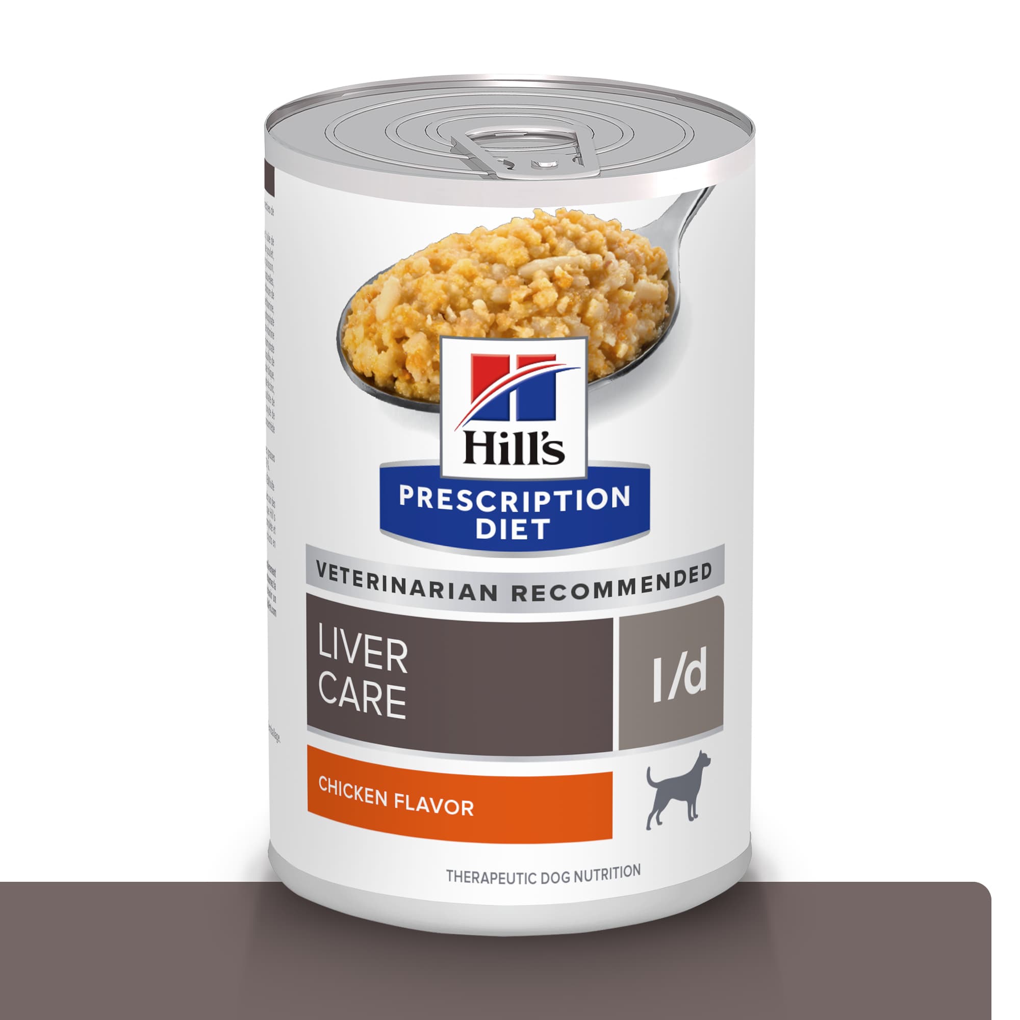 Comida Húmeda para Perro Hills Prescription Liver Care l/d