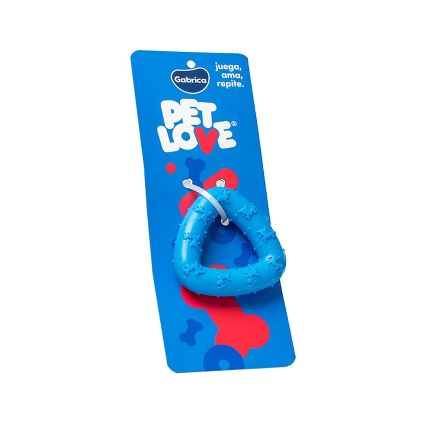 Juguete Pet Love Para Perro Raza Pequeña