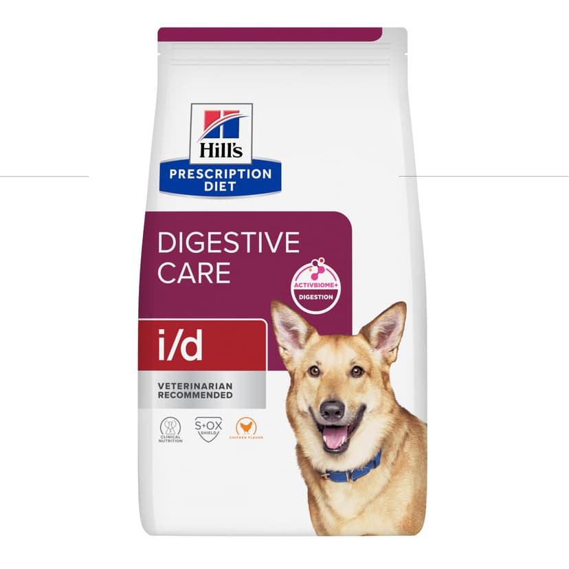 Comida Para Perro Hills Prescription Diet Digestive Care I/D Pollo