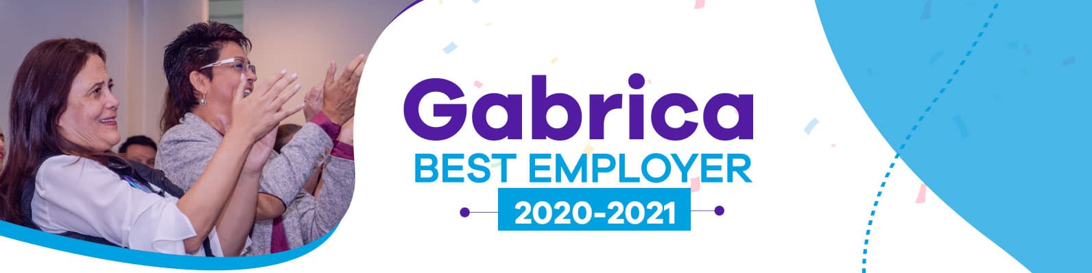 Imagen de Gabrica una compañía Best Employer 2019-2020