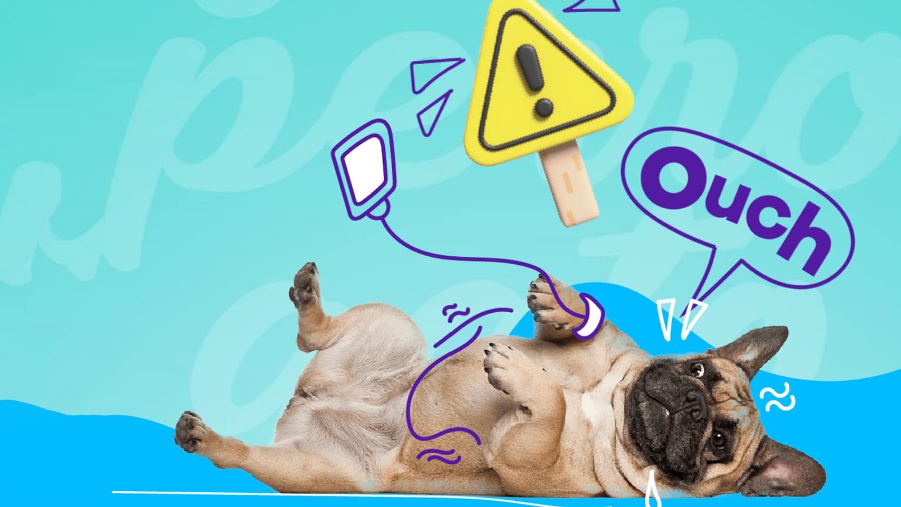 ¿Qué hacer si mi mascota come algo indebido?