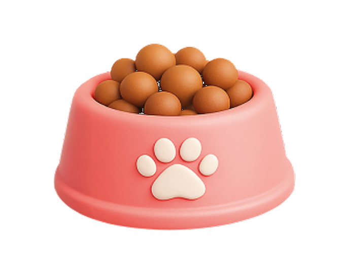 Food bowl icon
