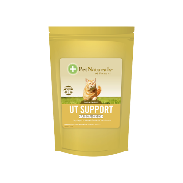 UT – Support Pet Naturals