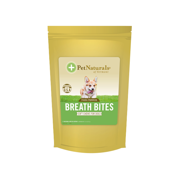 Breath Bites Pet Naturals