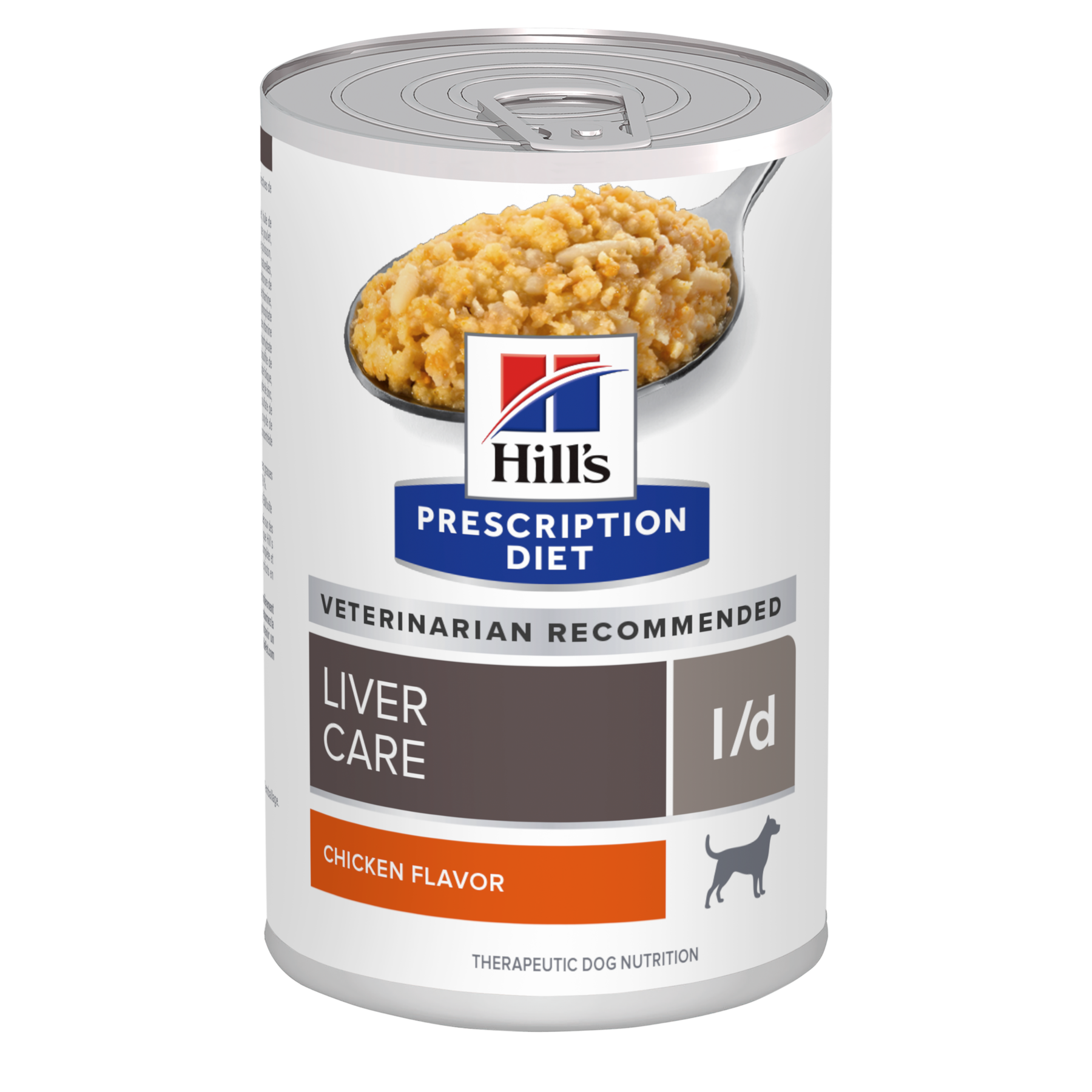 Hills Prescription Diet l/d Liver Care Lata