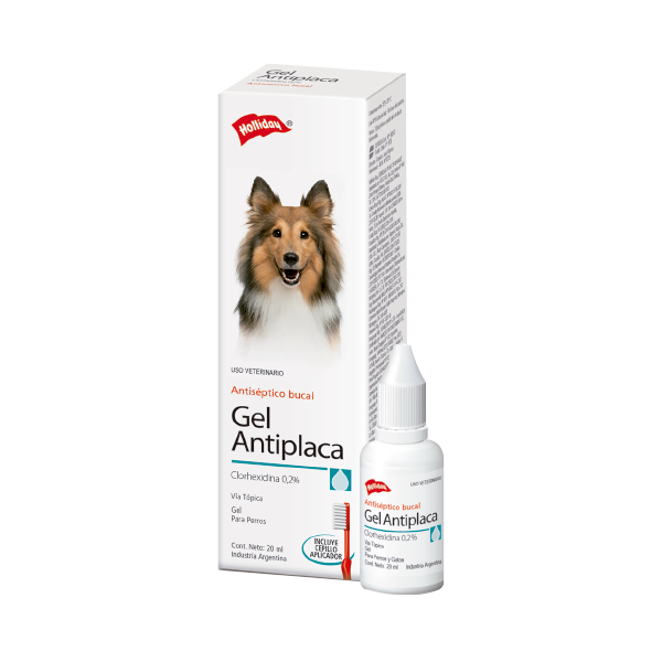 Clorhexidina Gel Antiplaca