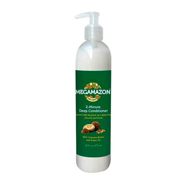 Megamazon 2 – Minute Deep Conditioner