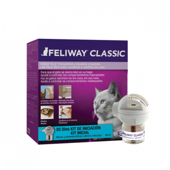 Feliway Classic Difusor de feromonas+ Recarga