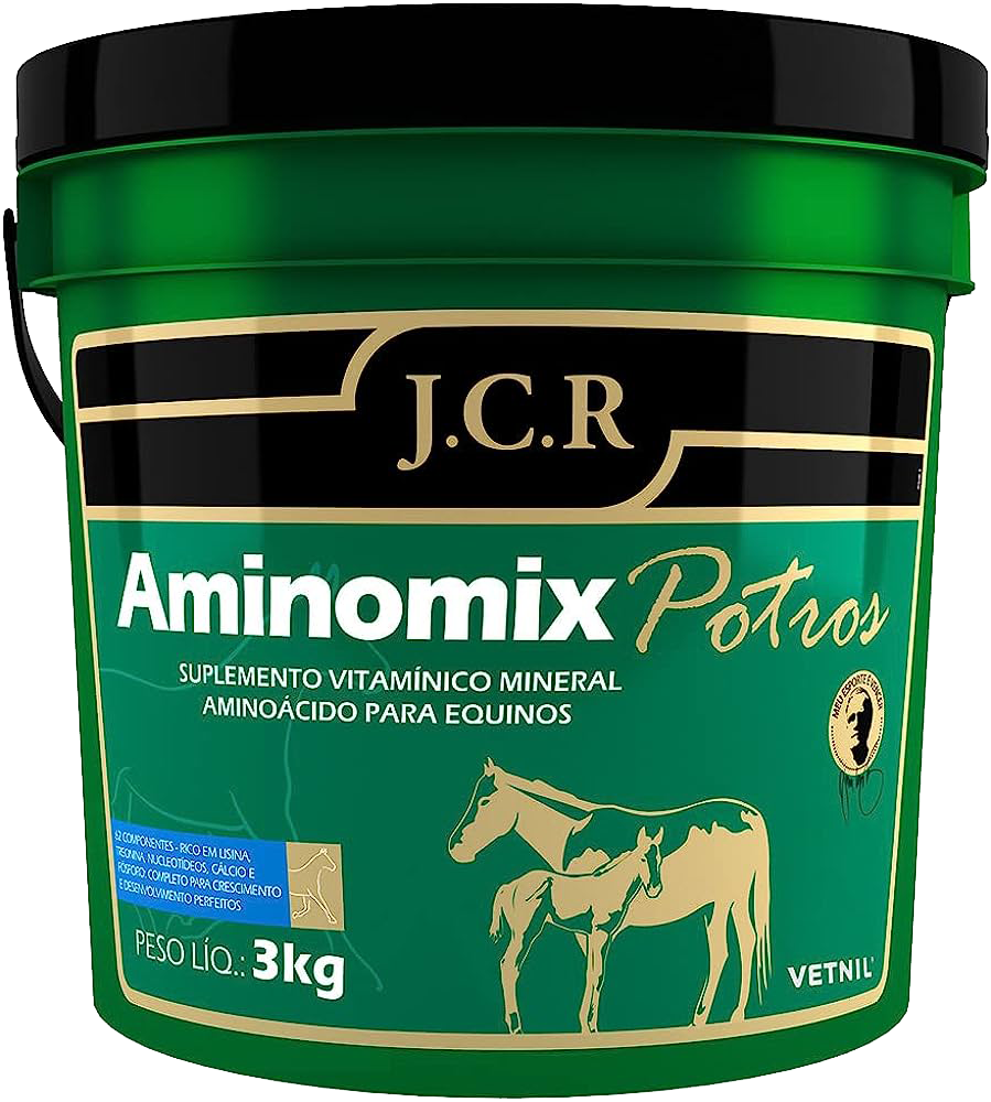 Aminomix Potros