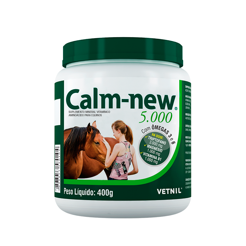 Calm-new 5000