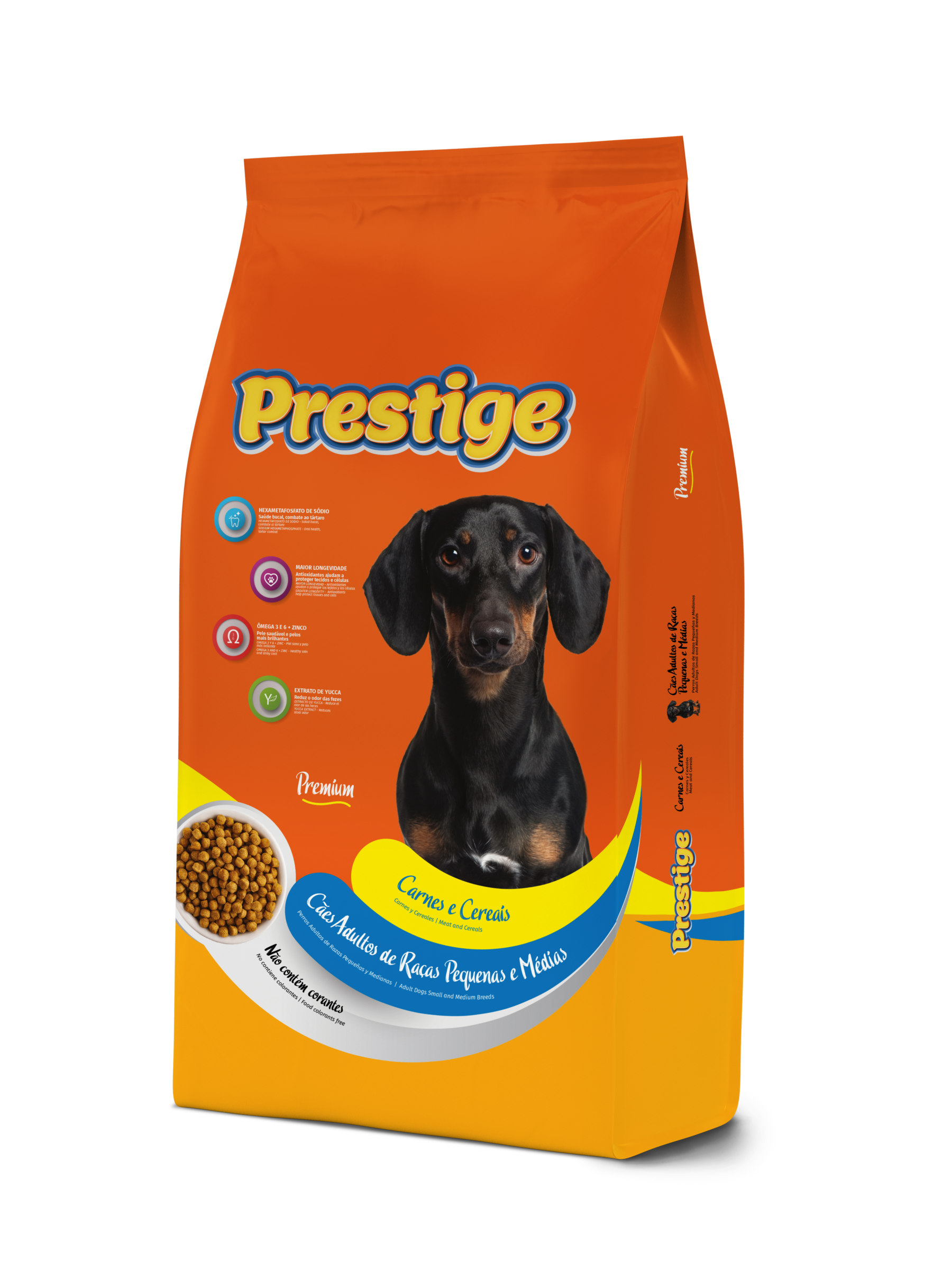 Prestige Perros Adultos de Razas Pequeñas y Medianas