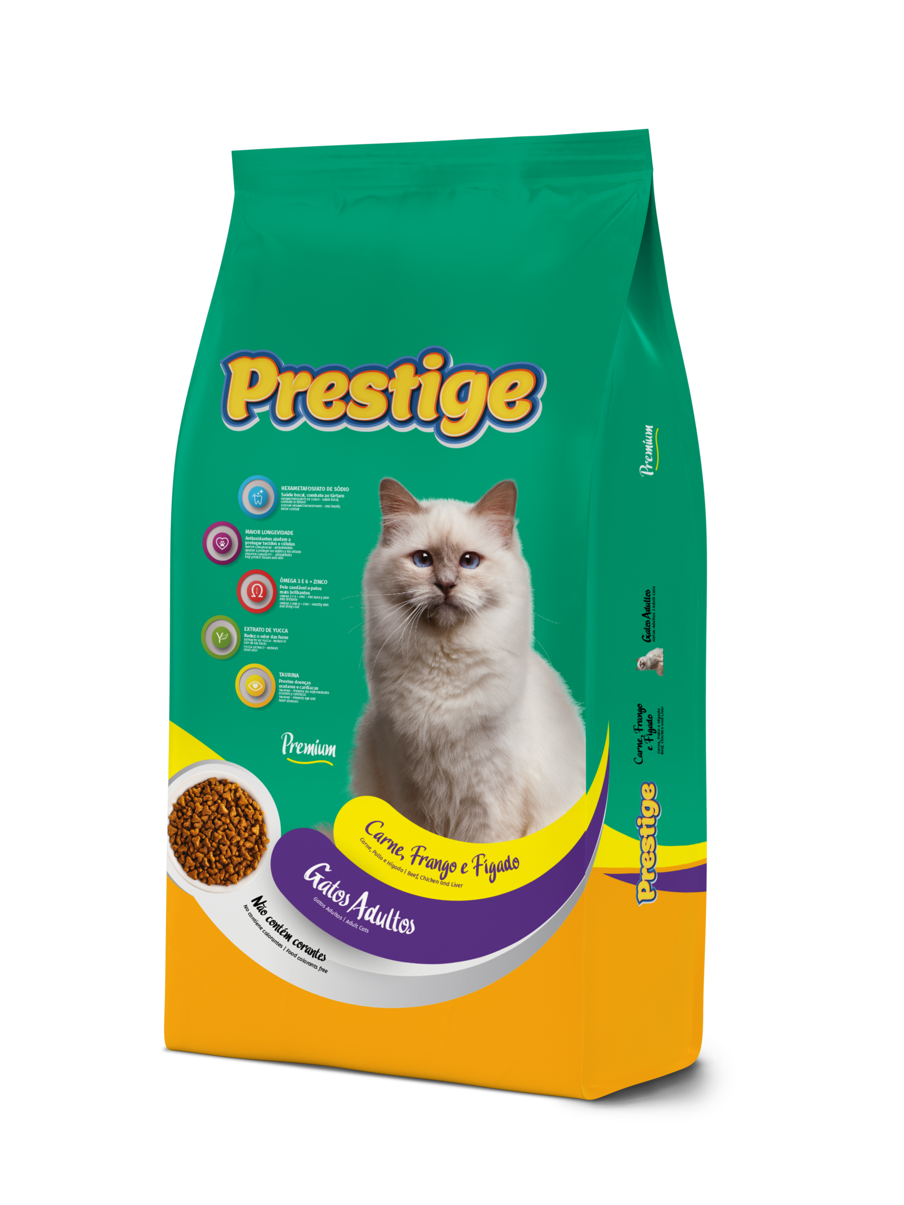 Prestige Gatos Adultos