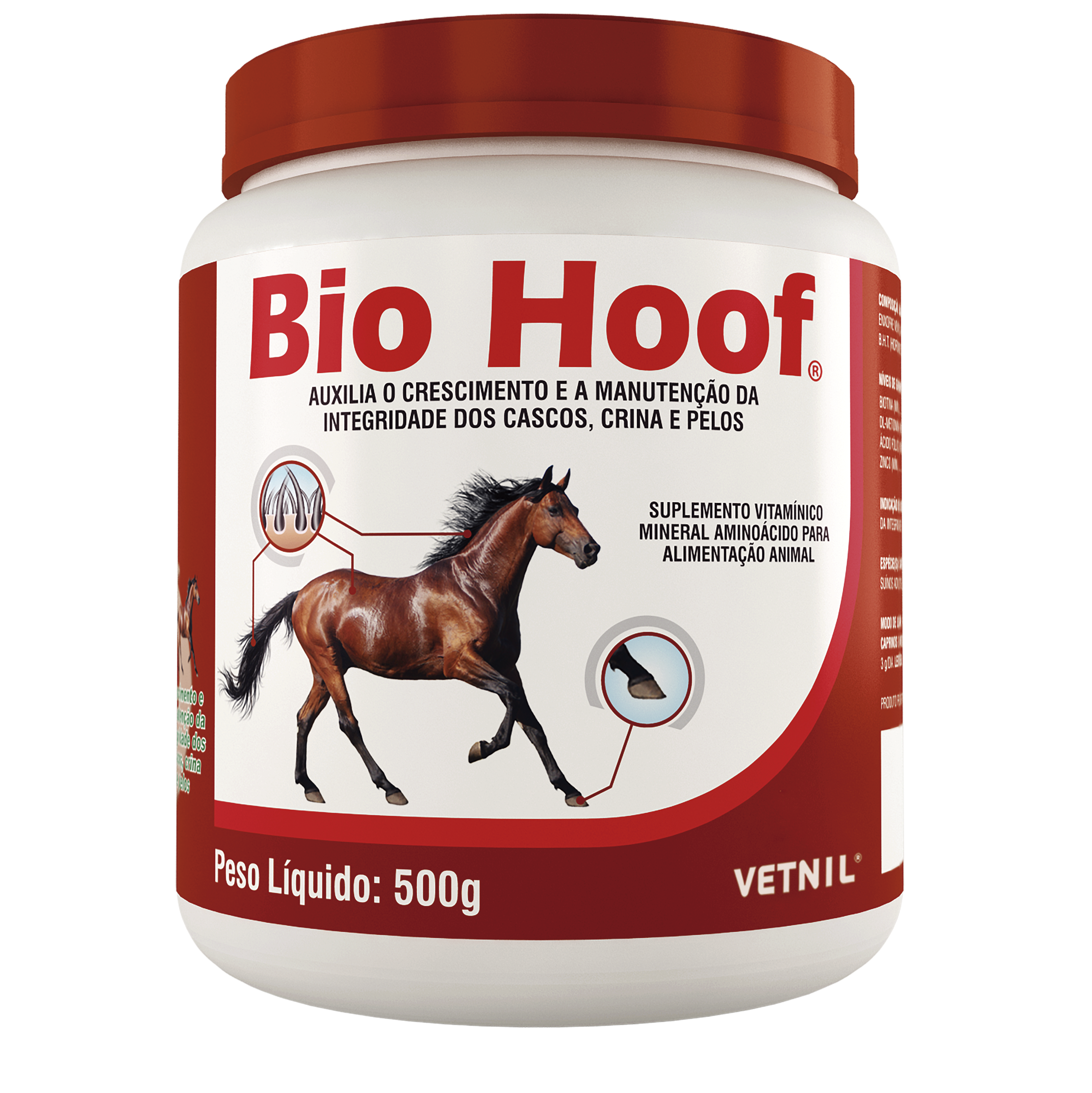 Bio Hoof Equinos