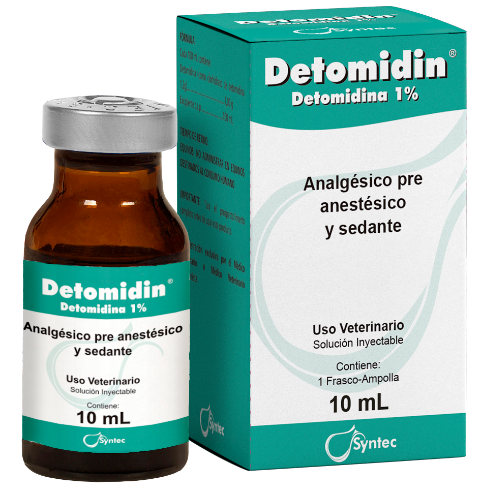 Detomidin