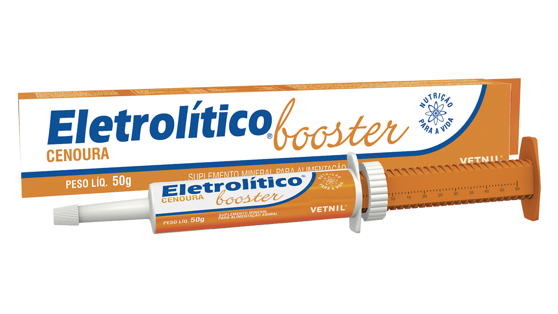 Electrolítico Booster Equinos