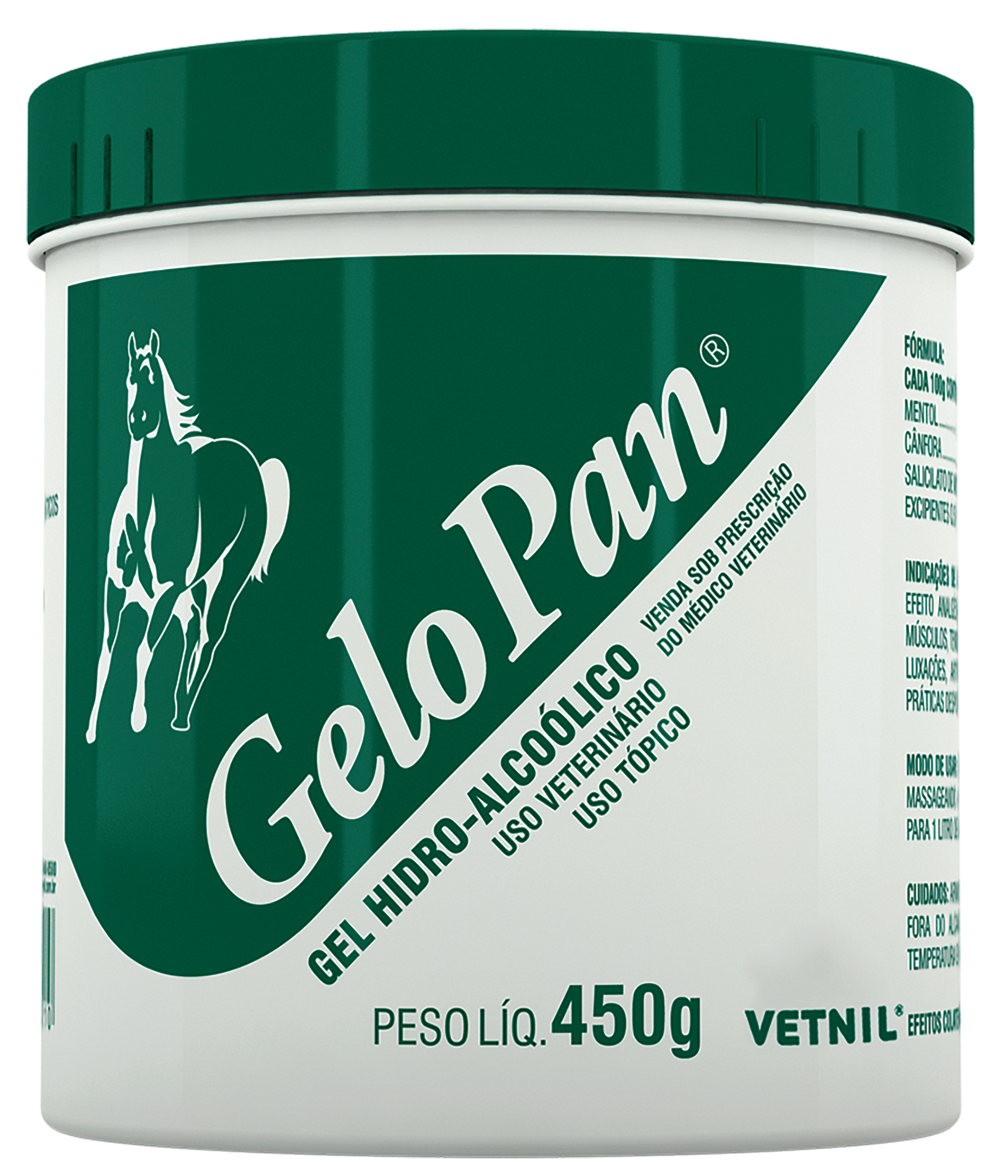 Gelopan Equinos