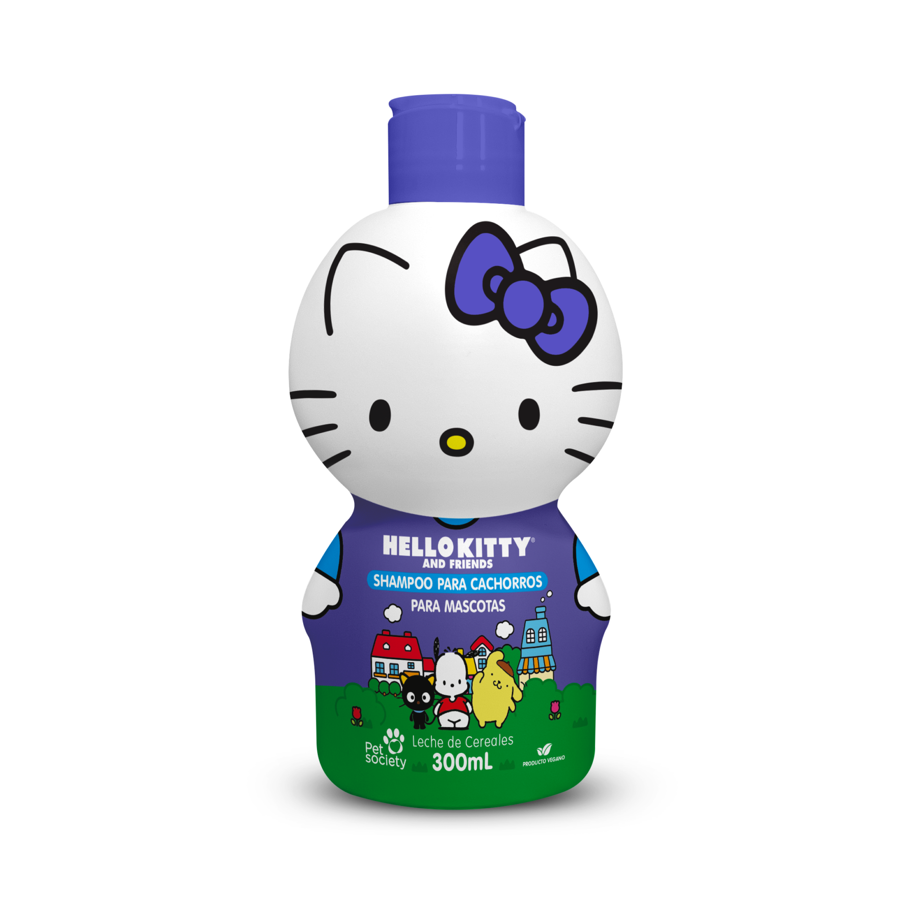 Hello Kitty Shampoo para Cachorros para perro y gato