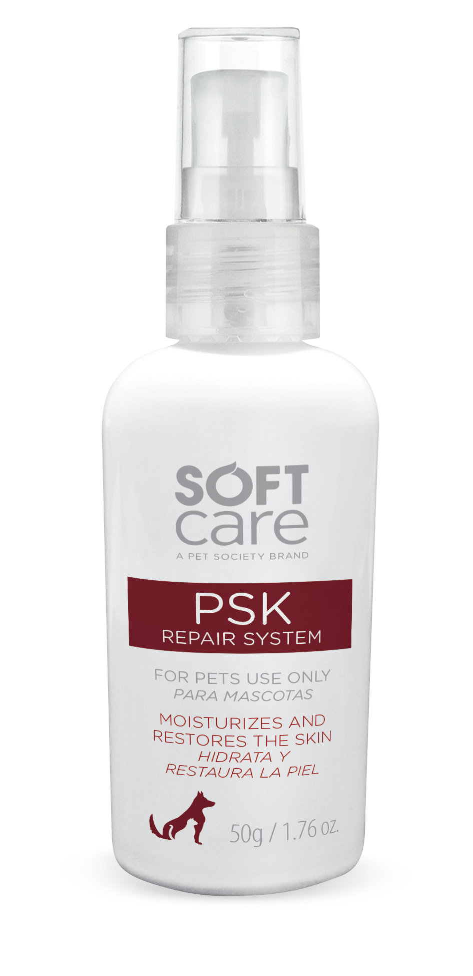 SOFT CARE PSK REPAIR SYSTEM 50 G