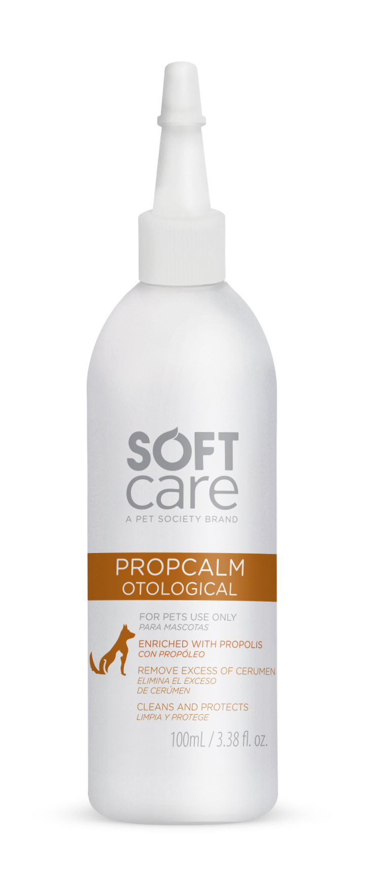 SOFT CARE PROPCALM OTOLOGICO 100 ML