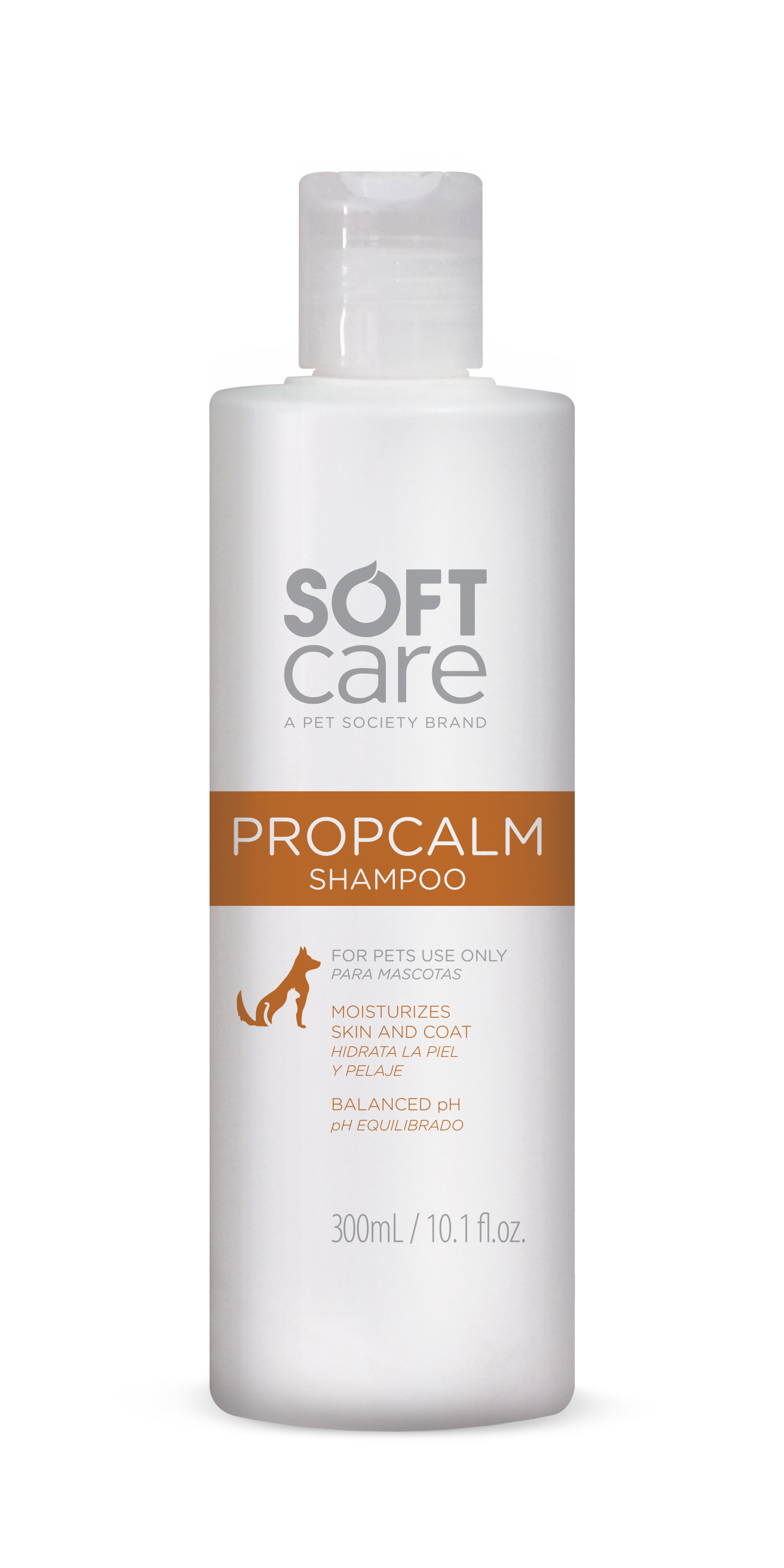 SOFT CARE PROPCALM SHAMPOO 300 ML