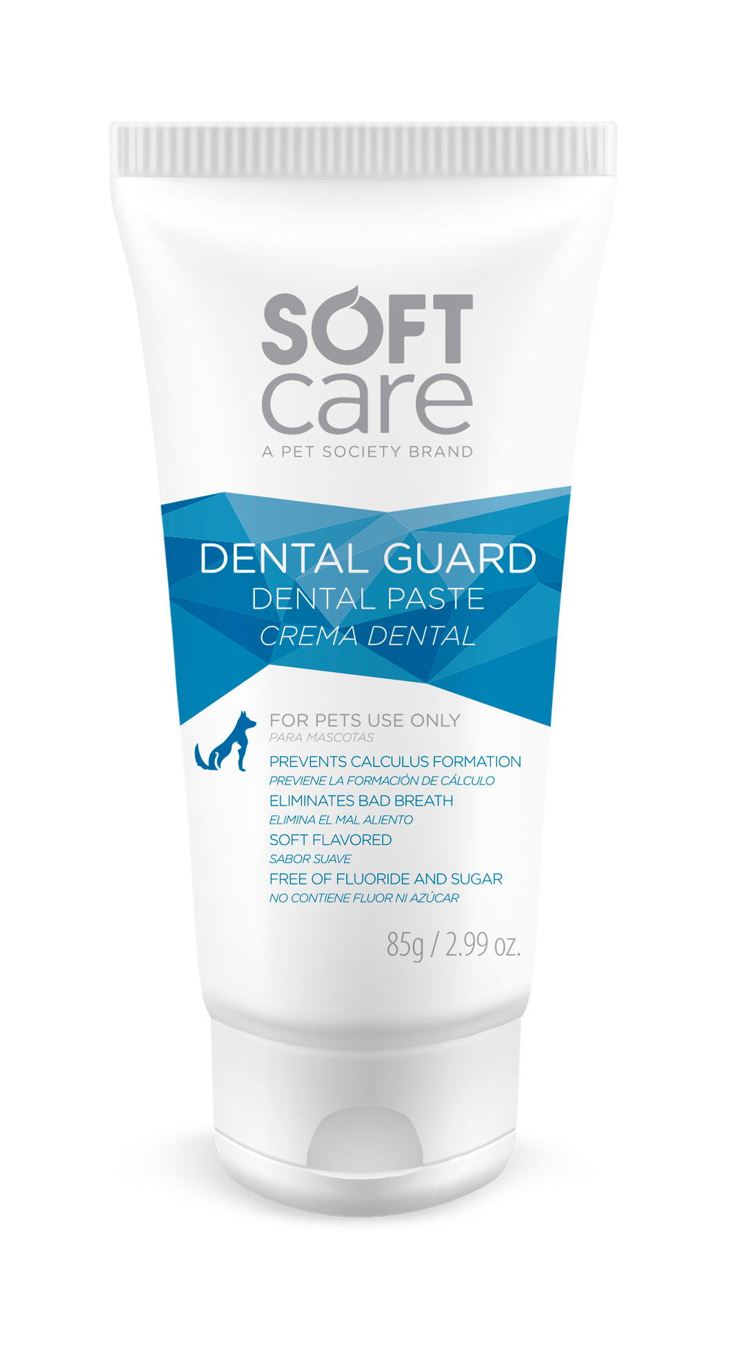 SOFT CARE DENTAL GUARD 85 GR