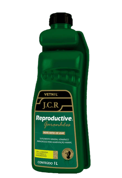 Reproductive Garanhões JCR