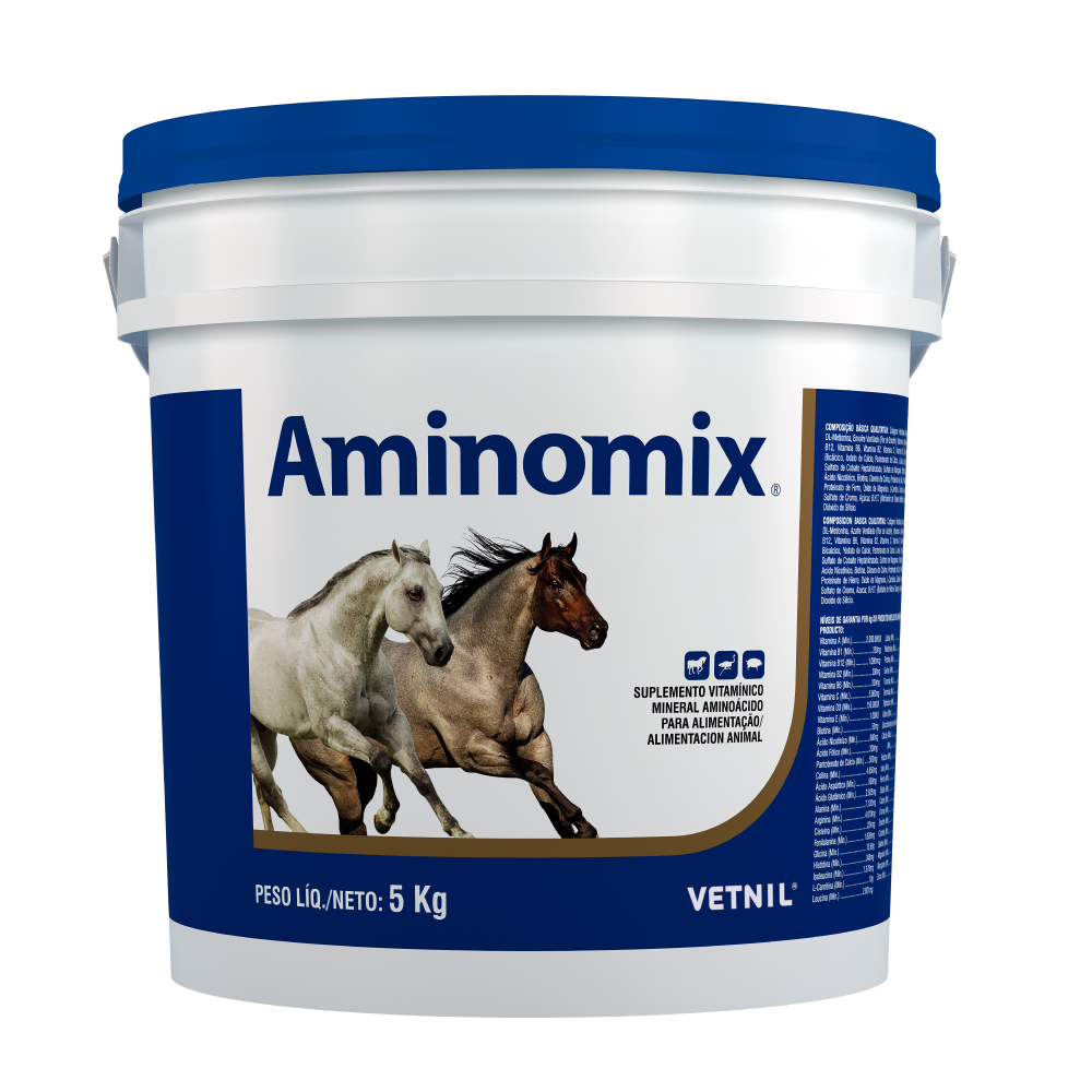 Aminomix Equinos