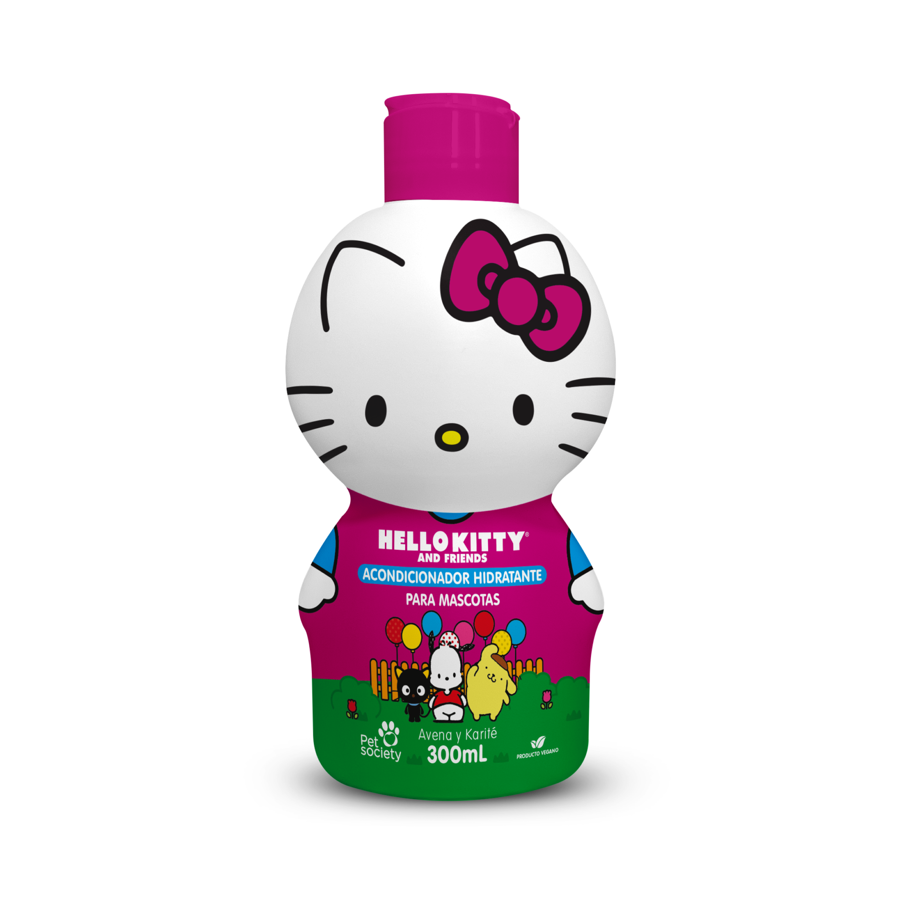 Hello Kitty Acondicionador Hidratante para perro y gato